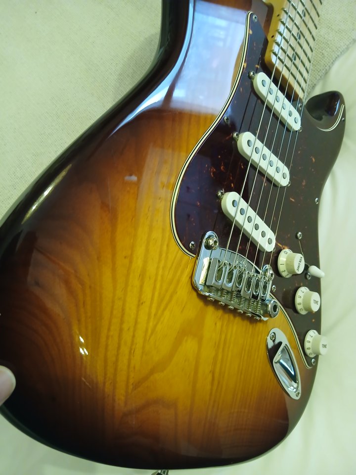 G&L Legacy Fullerton USA