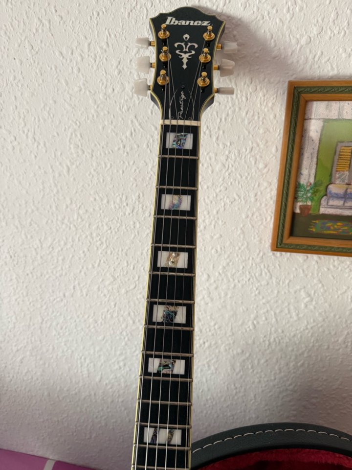 Ibanez A200 made in japan