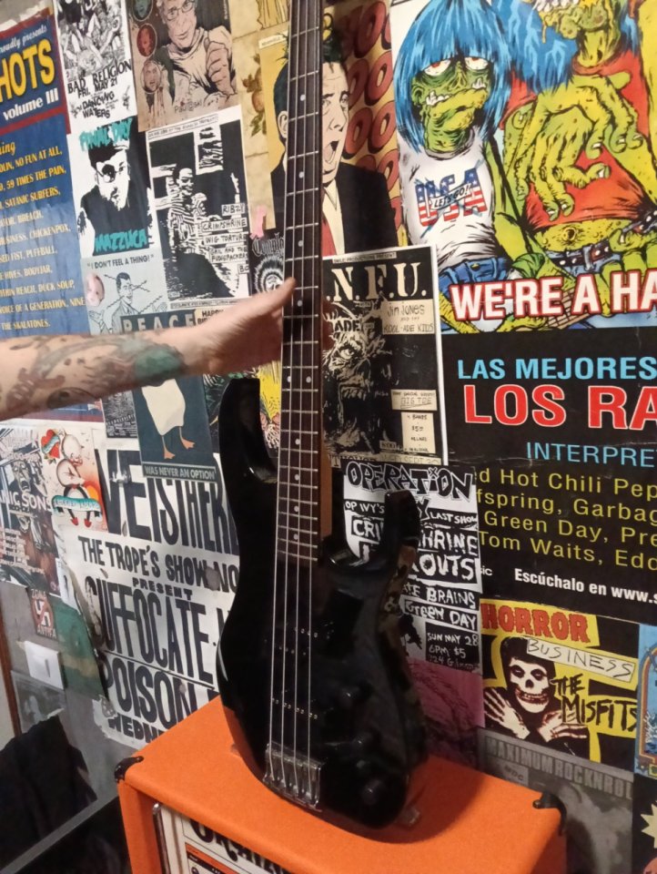 Ibanez RD 707 Japan de segunda mano · Foto 5 de 9 · Las Palmas · 850 €