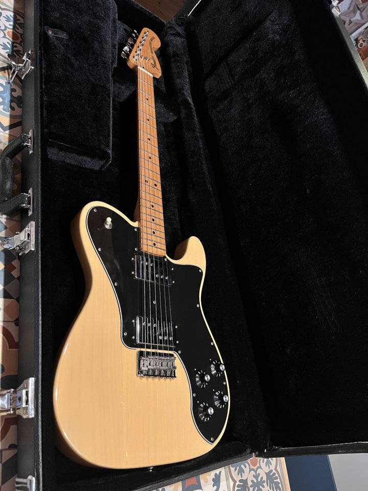 Fender Vintera Telecaster Deluxe 72. Envío incluido. de segunda mano · Foto 4 de 10 · Sevilla · 900 €