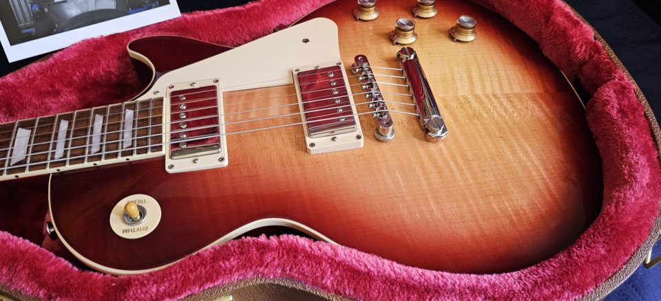 Gibson Les Paul Standard 60's de segunda mano · Foto 2 de 5 · Valencia · 1950 €