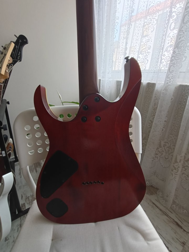 Ibanez RG421Hpam. de segunda mano · Foto 2 de 6 · A Coruña · 550 €
