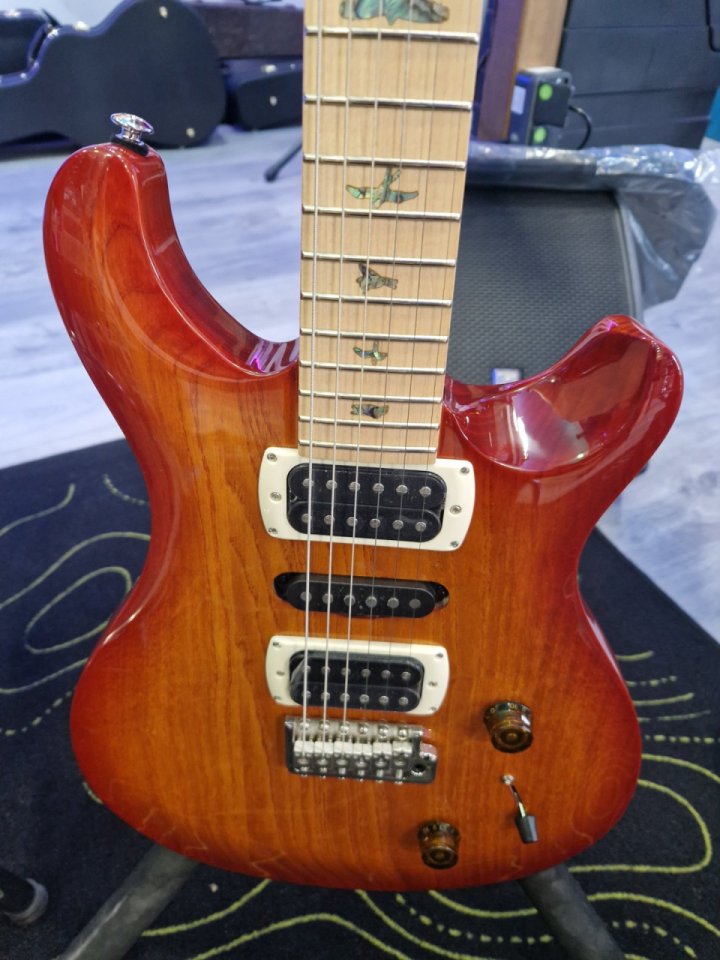 PRS se swamp ash special vs 2026