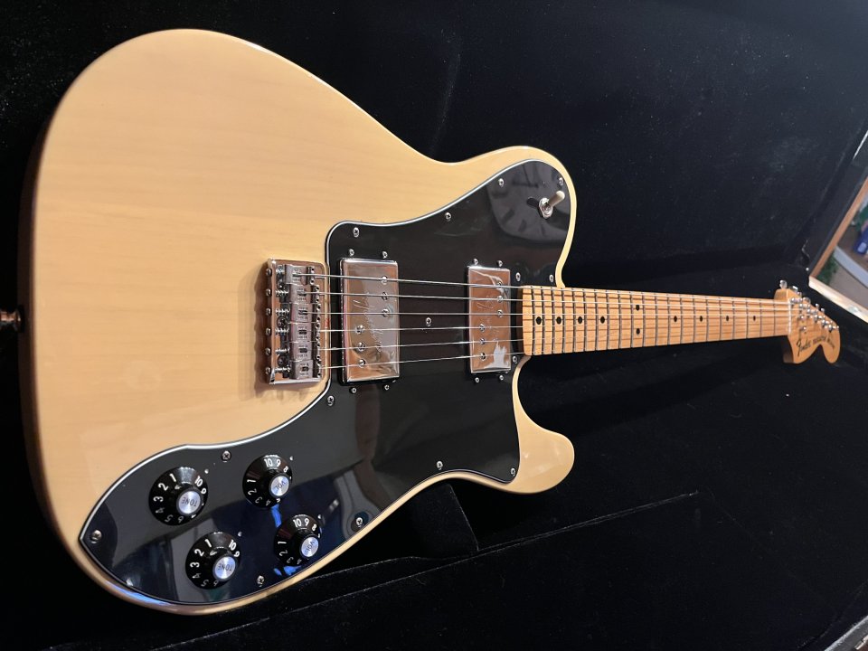 Fender Vintera Telecaster Deluxe 72. Envío incluido. de segunda mano · Foto 5 de 10 · Sevilla · 900 €