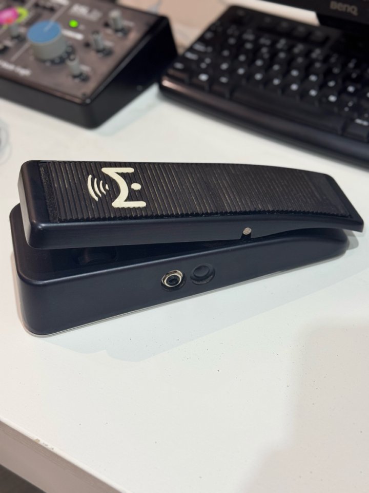 Pedal expresión Mission aero Ep-Hr de segunda mano · Foto 3 de 3 · Bizkaia · 130 €
