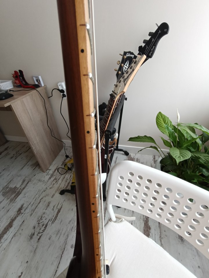 Ibanez RG421Hpam. de segunda mano · Foto 4 de 6 · A Coruña · 550 €
