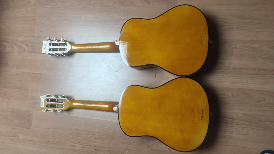 Guitarra Niñ@s de segunda mano · Foto 2 de 5 · Madrid · 15 €