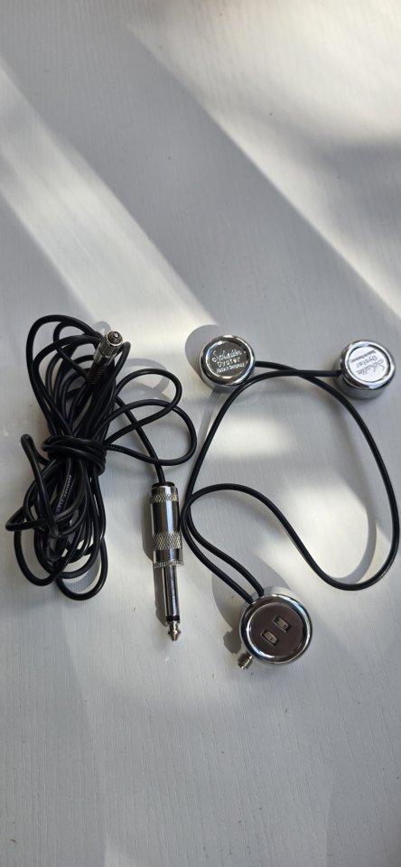 Schaller OYSTER CROMADO de segunda mano · Foto 1 de 6 · Madrid · 99 €