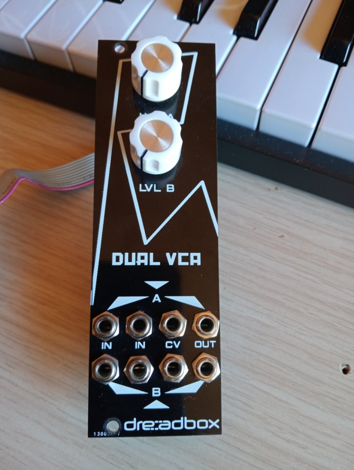 Dreadbox dual vca