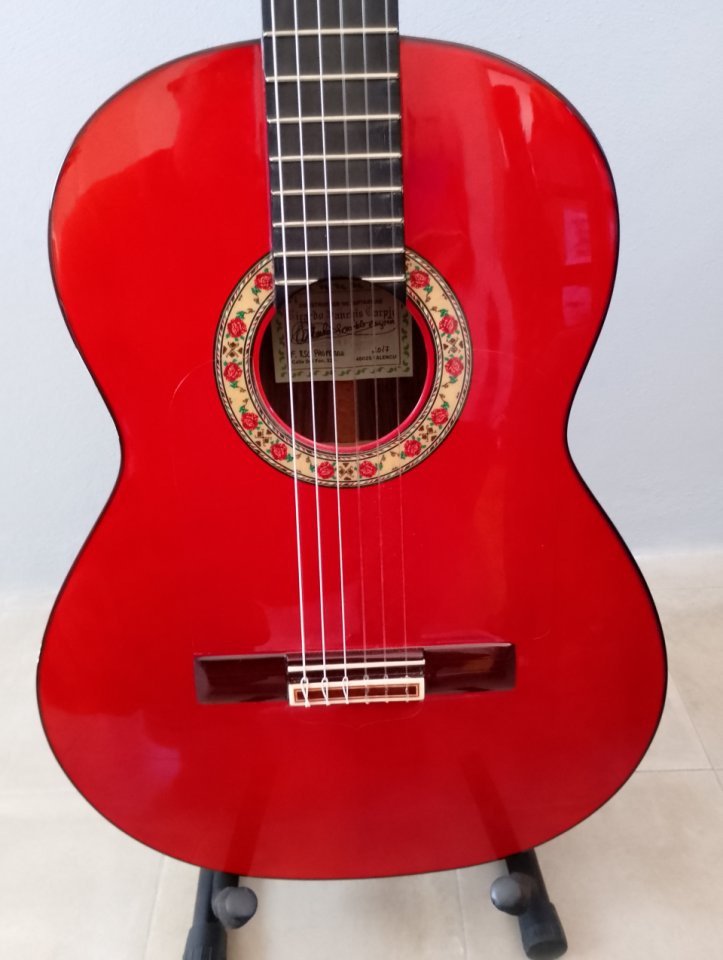 Guitarra flamenca RSC de segunda mano · Foto 3 de 7 · Córdoba · 3500 €