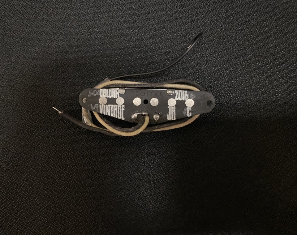Pastilla Lollar Vintage Tele Neck de segunda mano · Foto 2 de 3 · Madrid · 95 €