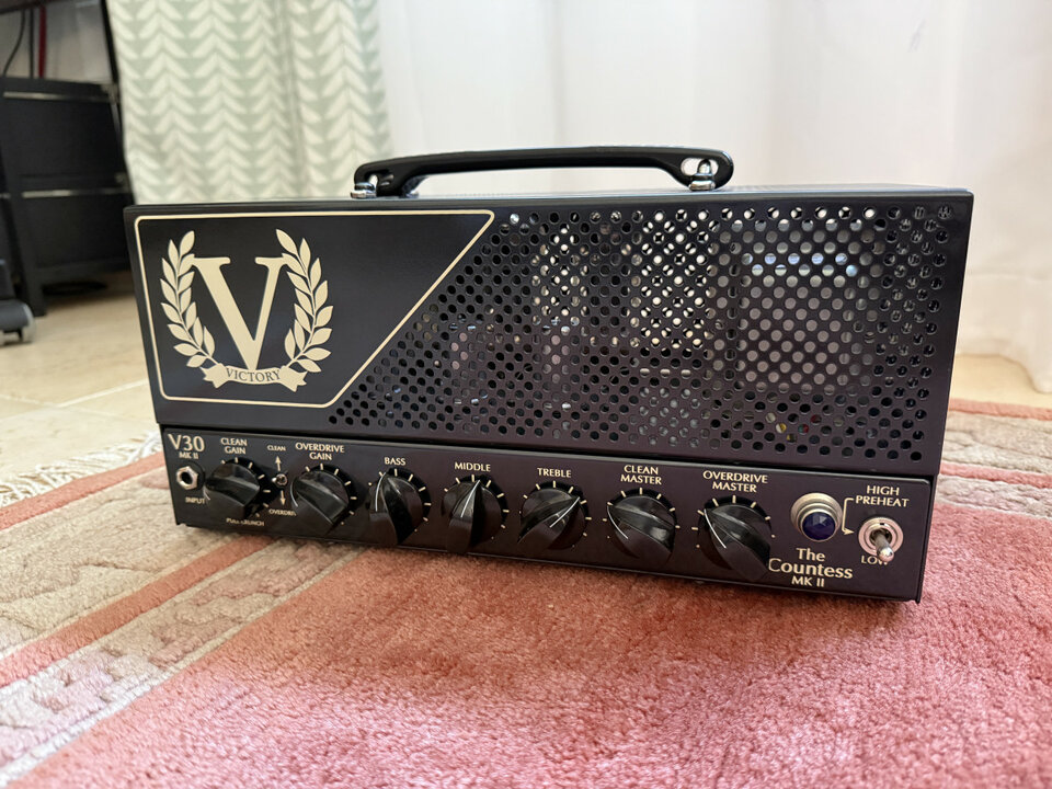 Victory V30 MkII The Jack