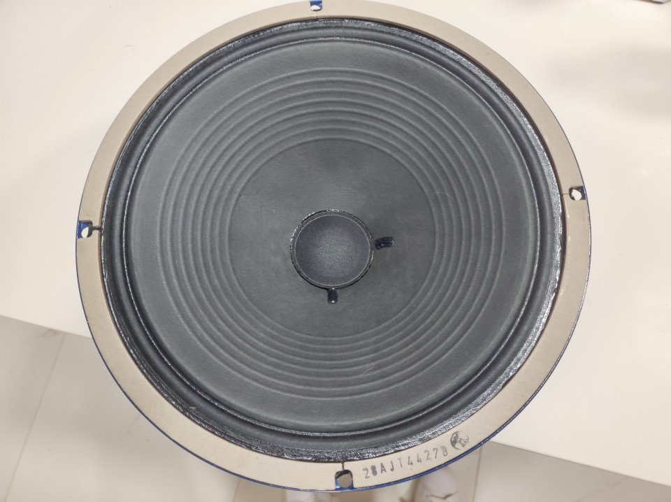 Celestion Blue como nuevo