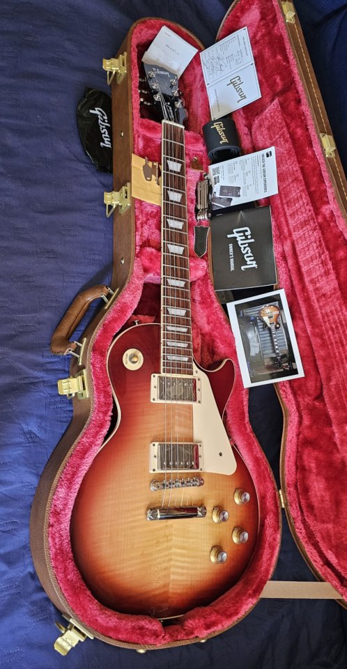 Gibson Les Paul Standard 60's de segunda mano · Foto 4 de 5 · Valencia · 1950 €