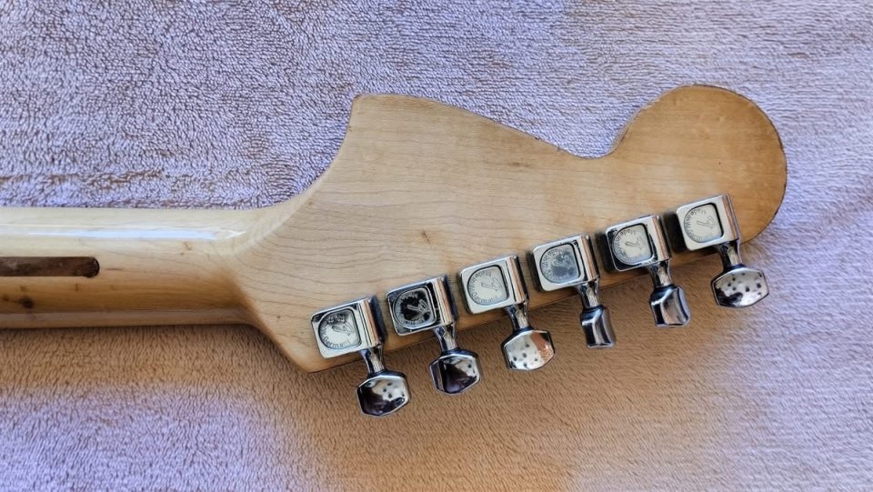Fender Telecaster Deluxe 1973 de segunda mano · Foto 3 de 10 · Sevilla · 4100 €