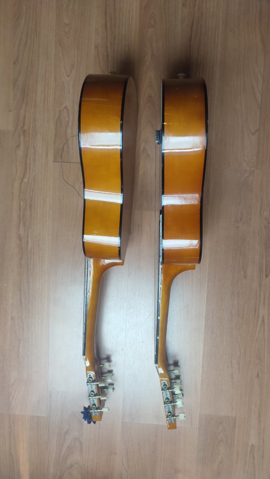 Guitarra Niñ@s de segunda mano · Foto 3 de 5 · Madrid · 15 €