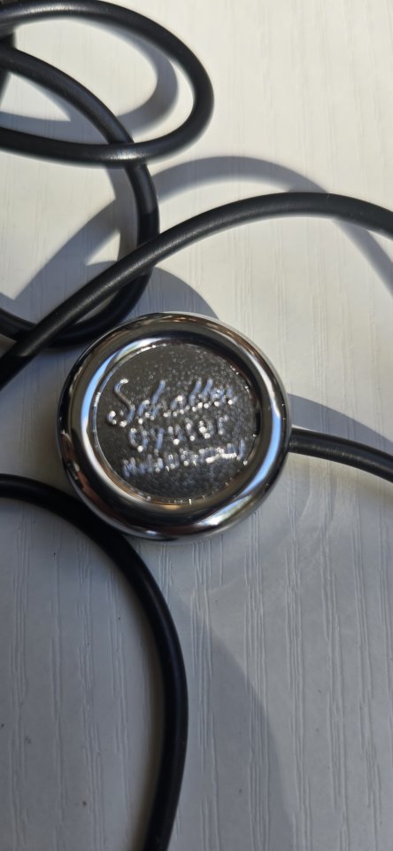 Schaller OYSTER CROMADO de segunda mano · Foto 2 de 6 · Madrid · 99 €