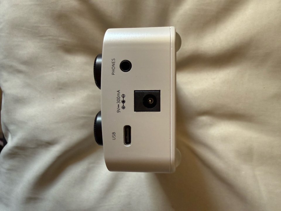 Mooer Groove Loop Station GL100