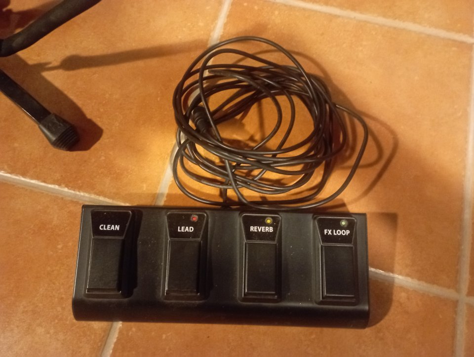 cabezal Bugera 6262 infinium 120w