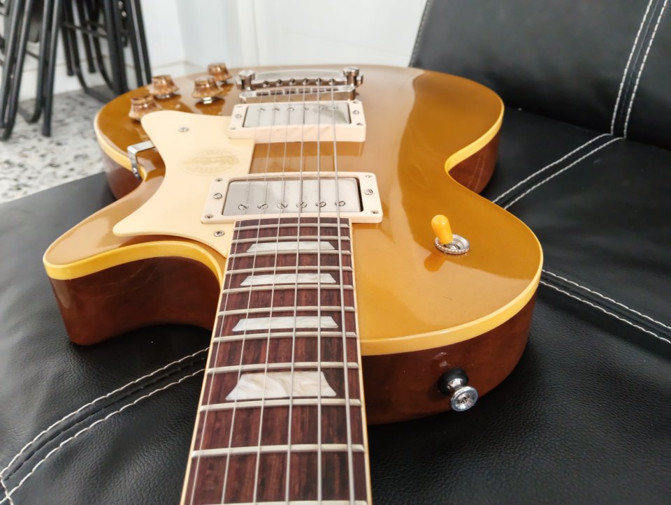 Heritage Custom Shop H150 Core