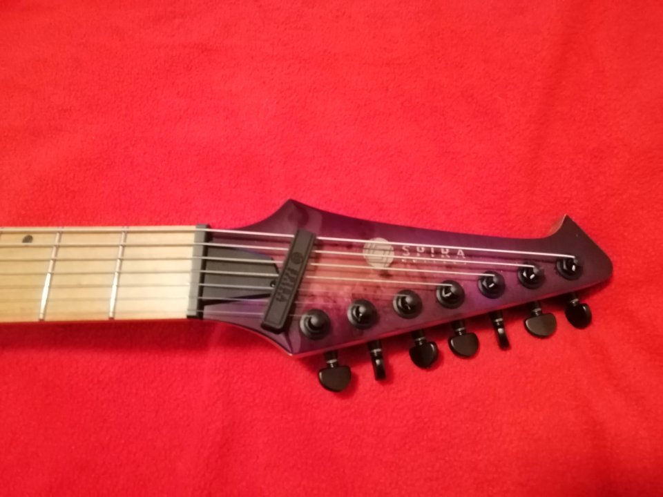 Spira S-457 TPP (muy modificada)