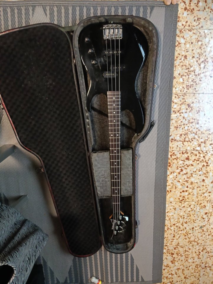 Ibanez RD 707 Japan de segunda mano · Foto 8 de 9 · Las Palmas · 850 €