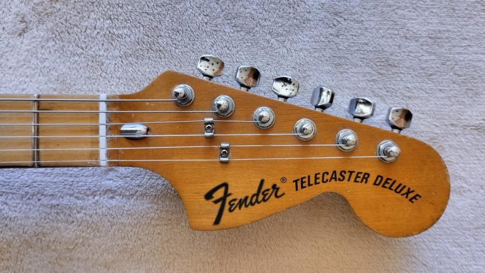 Fender Telecaster Deluxe 1973 de segunda mano · Foto 4 de 10 · Sevilla · 4100 €