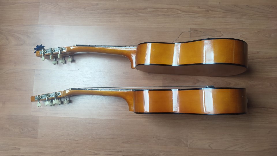 Guitarra Niñ@s de segunda mano · Foto 4 de 5 · Madrid · 15 €