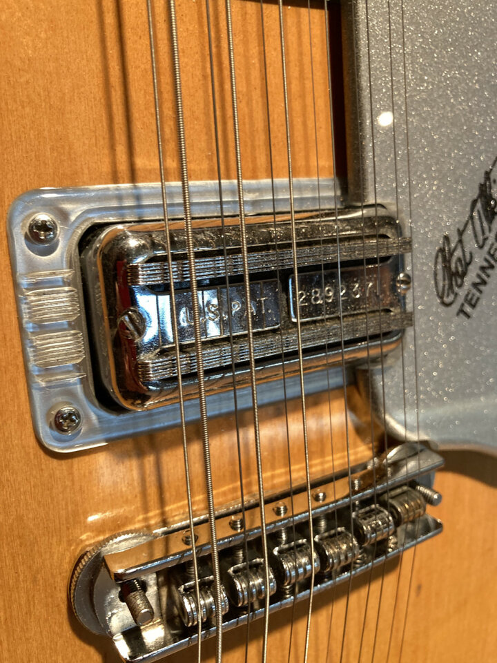 Gretsch Country Gentleman 12-String (Original de 1963) de segunda mano · Foto 6 de 8 · Madrid · 3999 €