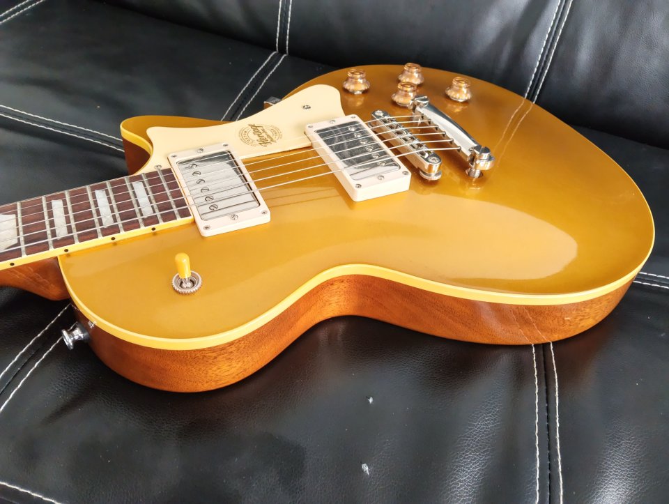 Heritage Custom Shop H150 Core