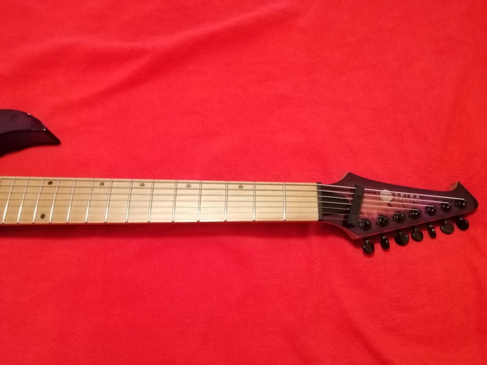 Spira S-457 TPP (muy modificada)