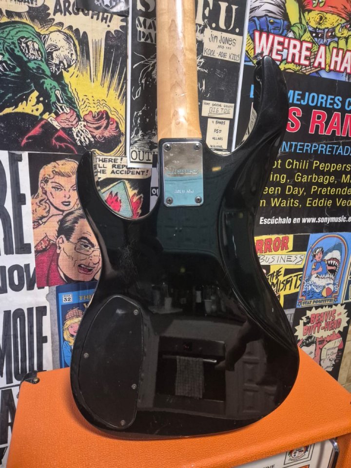 Ibanez RD 707 Japan de segunda mano · Foto 9 de 9 · Las Palmas · 850 €