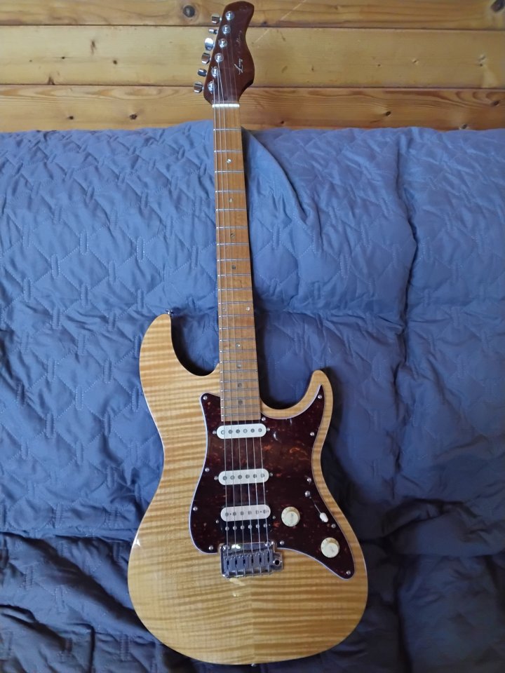 Sire larry carlton s7 de segunda mano · Foto 10 de 10 · Castellón · 460 €