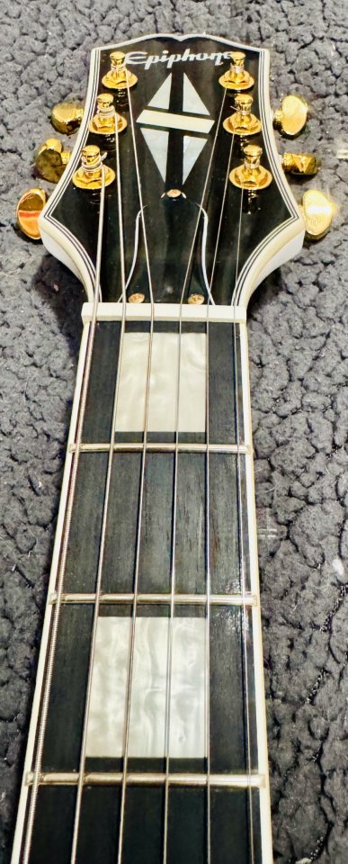Epiphone SG Custom AW de segunda mano · Foto 4 de 9 · SC Tenerife · 415 €