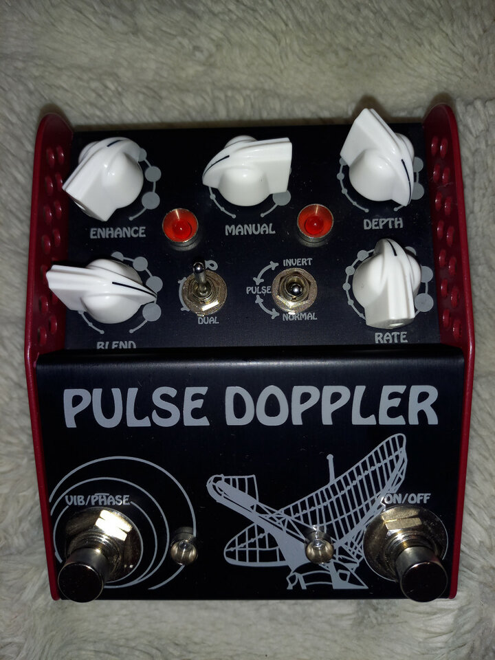 Thorpyfx Pulse Doppler