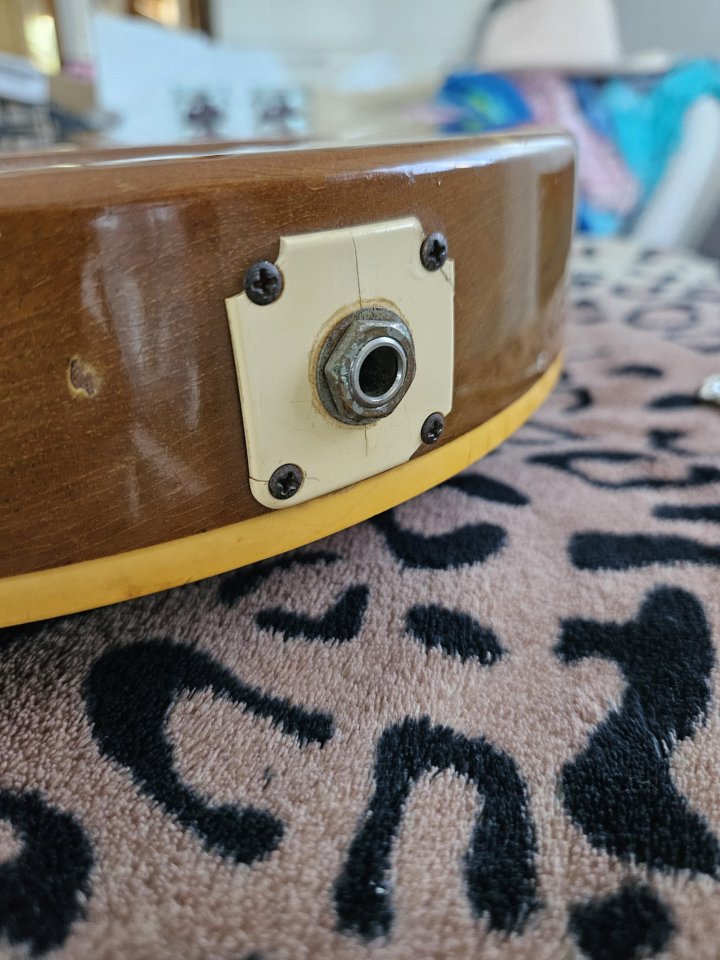 Gibson Les Paul Pre-Historic Reissue Goldtop P90 1991