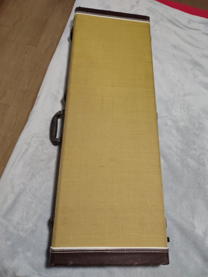 Guitarra eléctrica LTD EC1000 Deluxe Korea.