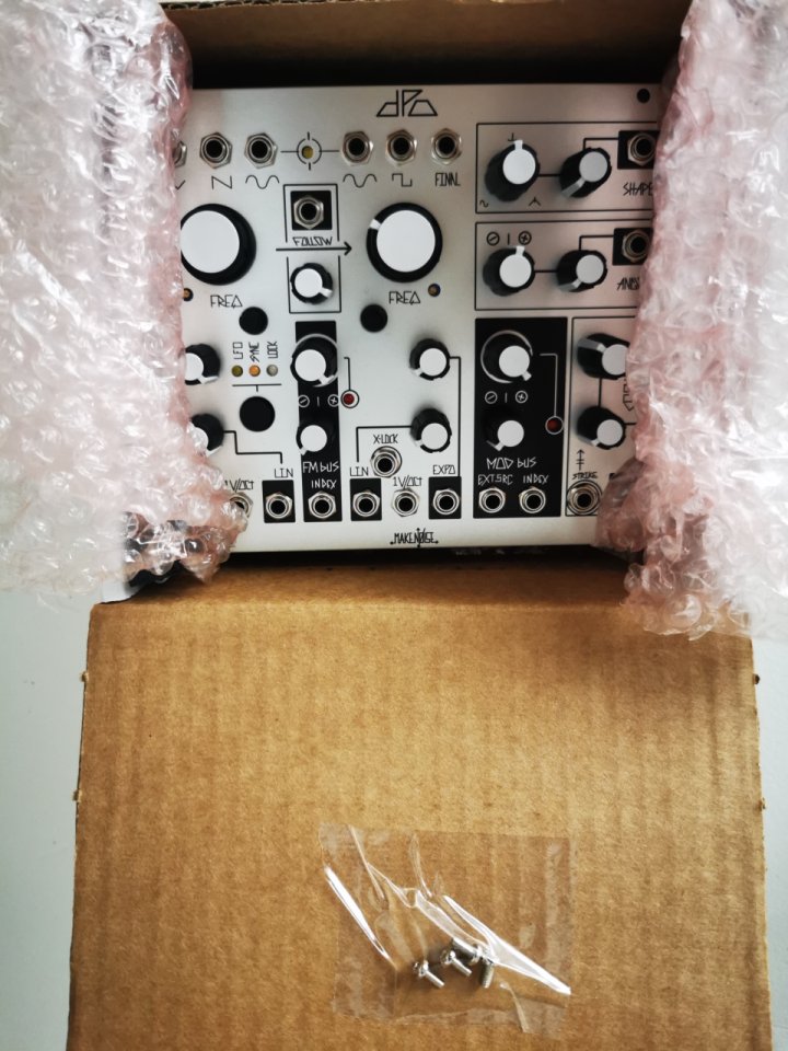 Make Noise DPO - 100% nuevo de segunda mano · Foto 2 de 3 · Barcelona · 580 €