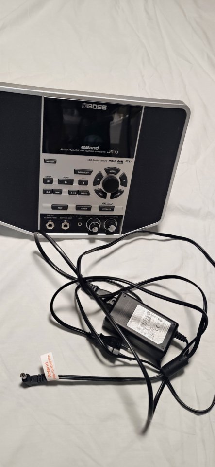 Boss Js10 Eband de segunda mano · Foto 4 de 7 · Barcelona · 165 €