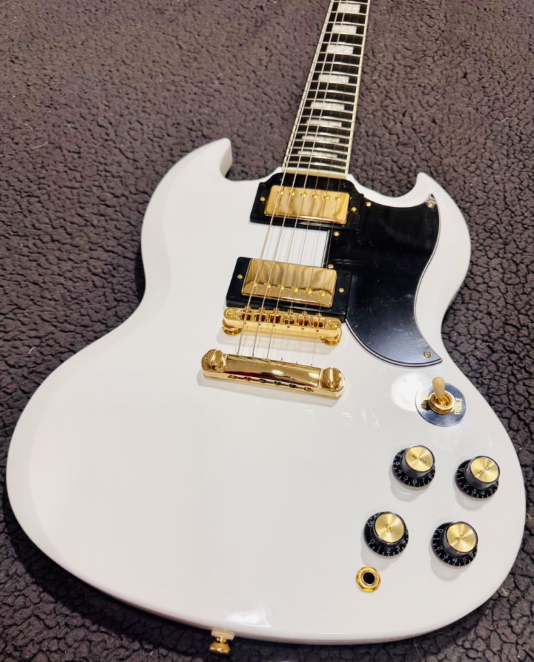 Epiphone SG Custom AW de segunda mano · Foto 2 de 9 · SC Tenerife · 415 €