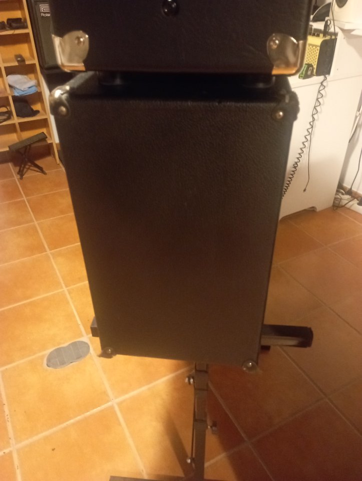 Pantalla Dv Marck 2x12