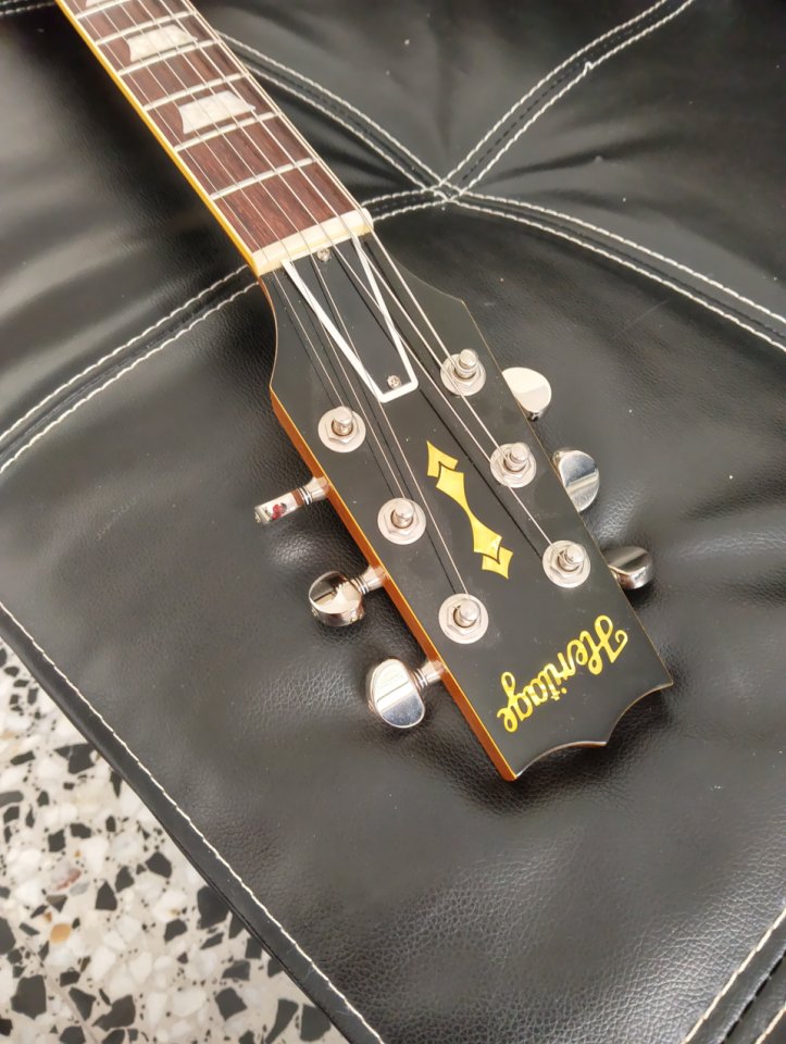 Heritage Custom Shop H150 Core