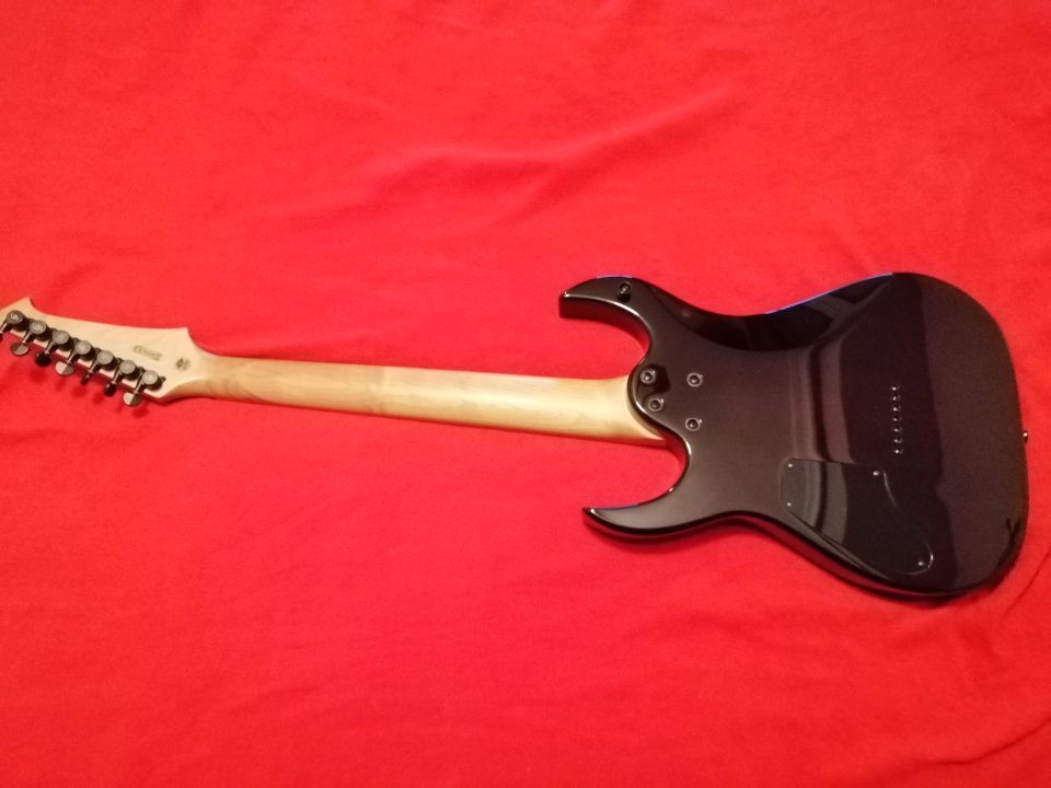 Spira S-457 TPP (muy modificada)