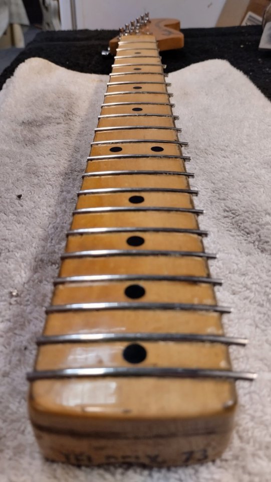 Fender Telecaster Deluxe 1973 de segunda mano · Foto 6 de 10 · Sevilla · 4100 €