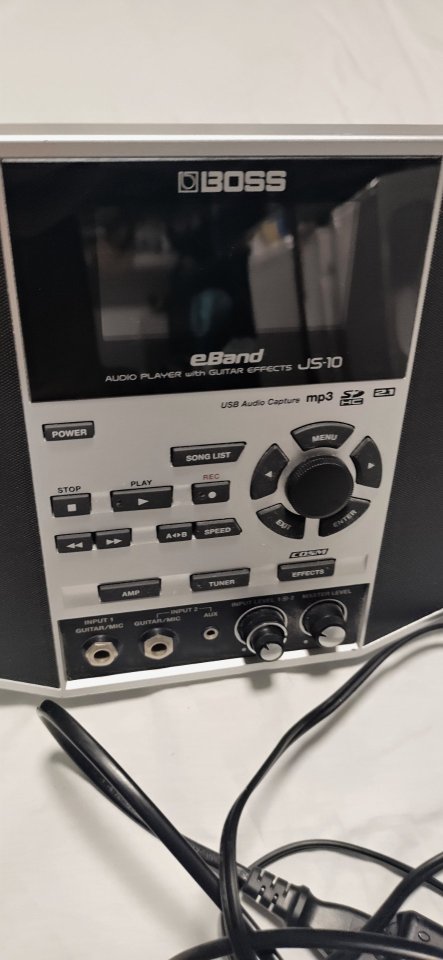 Boss Js10 Eband de segunda mano · Foto 5 de 7 · Barcelona · 165 €