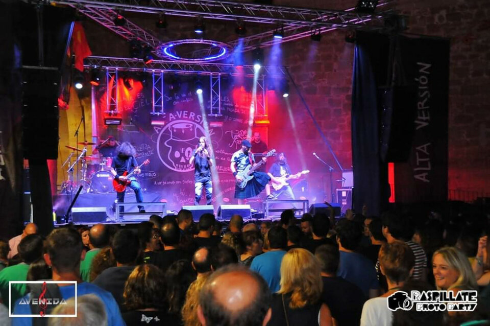 Alquiler de equipos de sonido e iluminacion profesional para toda España