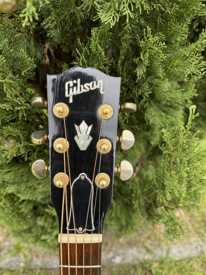 Gibson J-180 EC