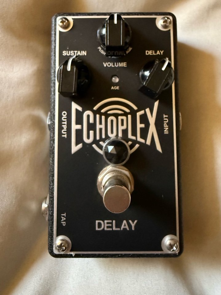 Dunlop Echoplex Delay