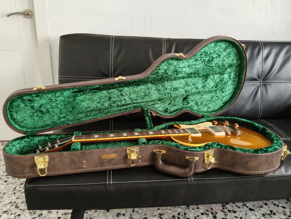 Heritage Custom Shop H150 Core