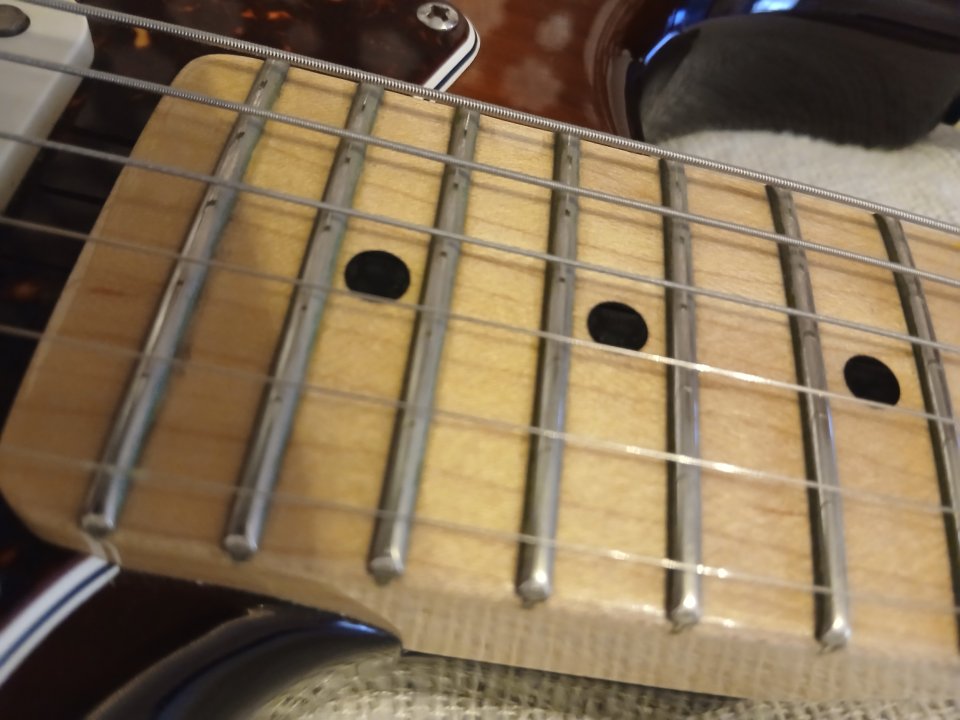 G&L Legacy Fullerton USA